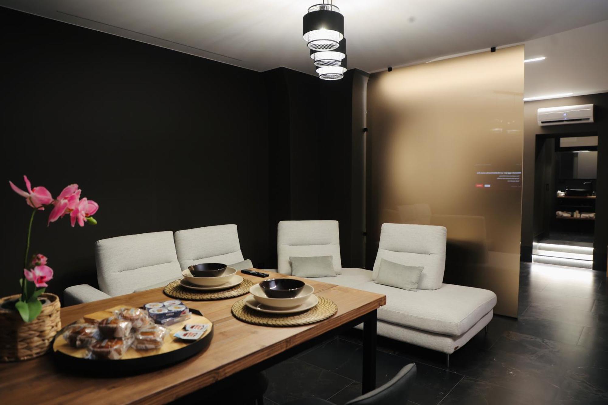 Fuochisti House Apartment Catania Bagian luar foto